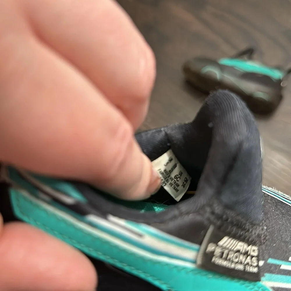 Puma AMG patrons formula one sz6